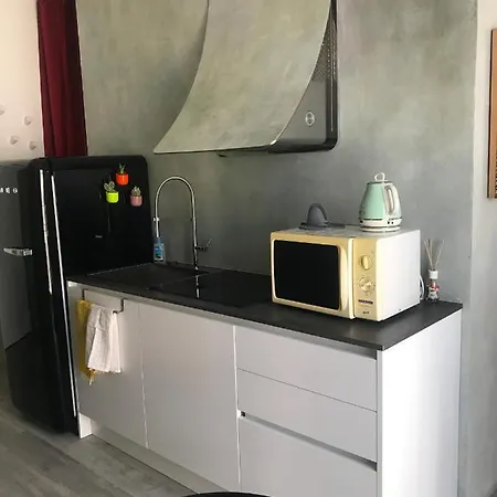 Apartment Studio 18 Mailand